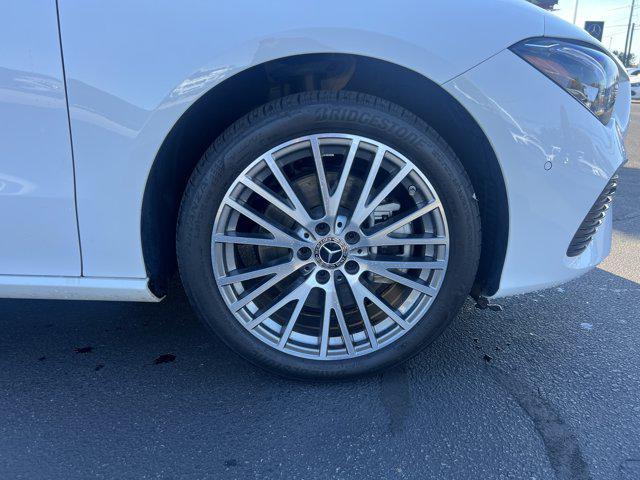 used 2025 Mercedes-Benz CLA 250 car, priced at $42,990