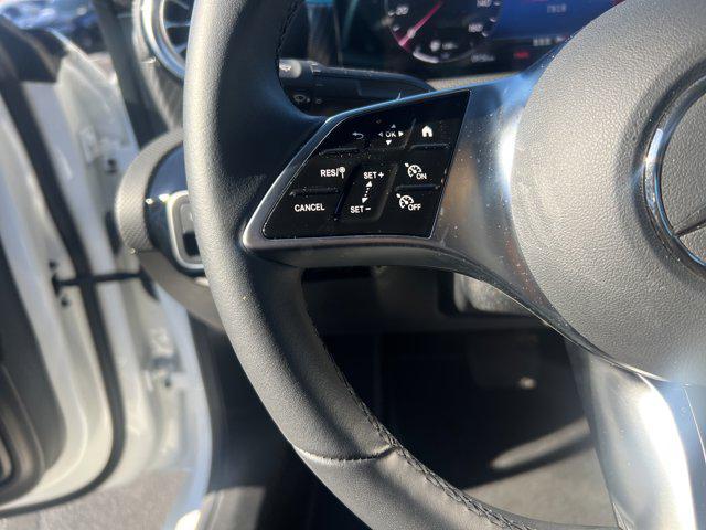 used 2025 Mercedes-Benz CLA 250 car, priced at $42,990
