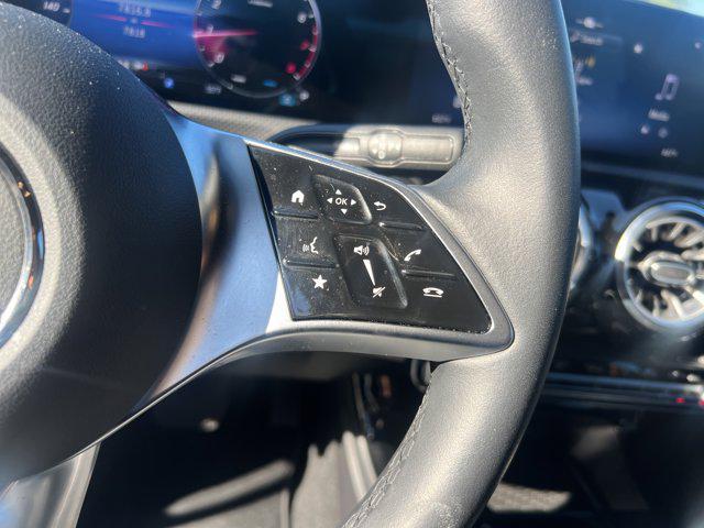 used 2025 Mercedes-Benz CLA 250 car, priced at $42,990