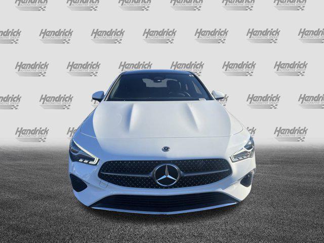 used 2025 Mercedes-Benz CLA 250 car, priced at $42,990