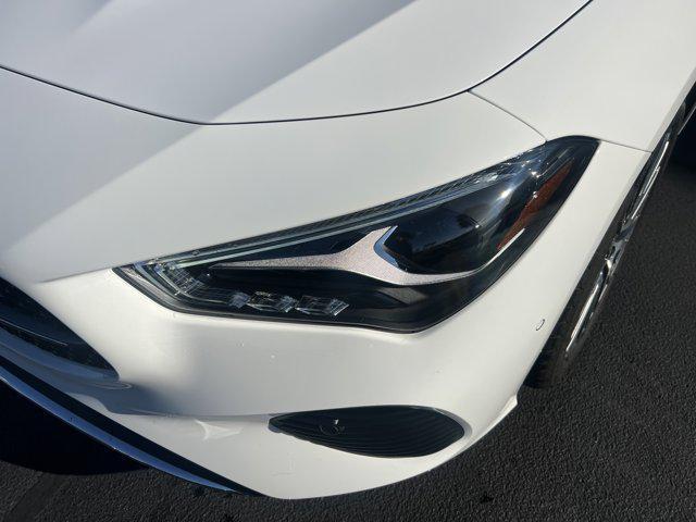 used 2025 Mercedes-Benz CLA 250 car, priced at $42,990