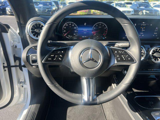 used 2025 Mercedes-Benz CLA 250 car, priced at $42,990