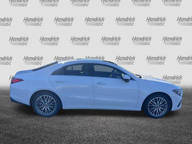 used 2025 Mercedes-Benz CLA 250 car, priced at $42,990