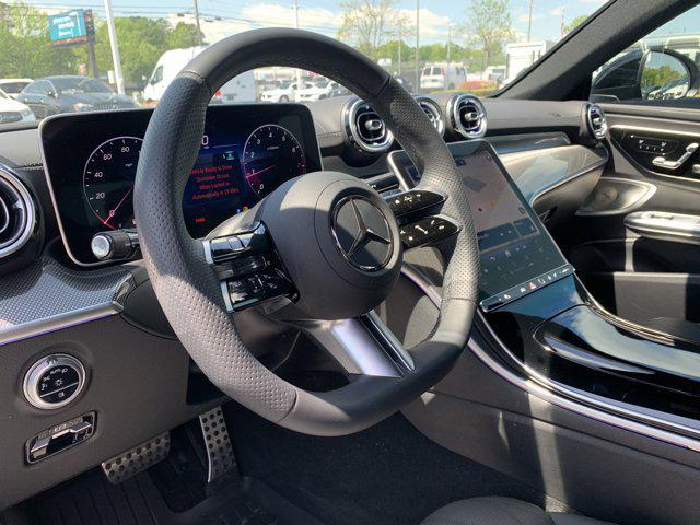 used 2024 Mercedes-Benz CLE 300 car, priced at $50,995