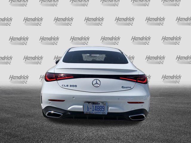 used 2024 Mercedes-Benz CLE 300 car, priced at $50,995