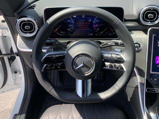 used 2024 Mercedes-Benz CLE 300 car, priced at $50,995