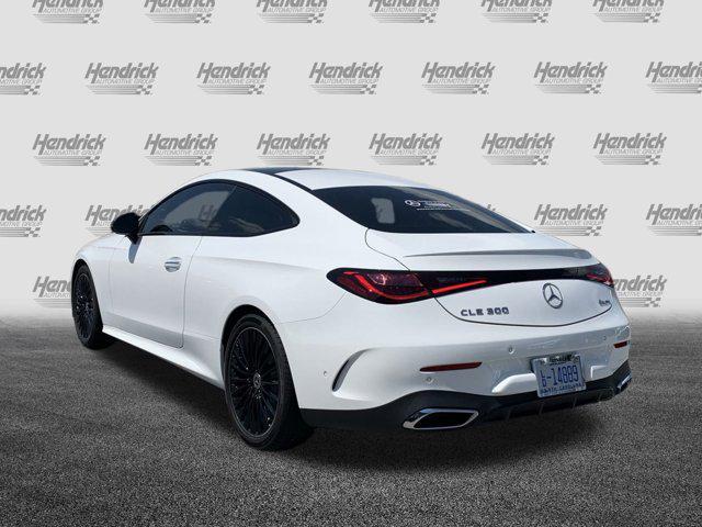 used 2024 Mercedes-Benz CLE 300 car, priced at $50,995