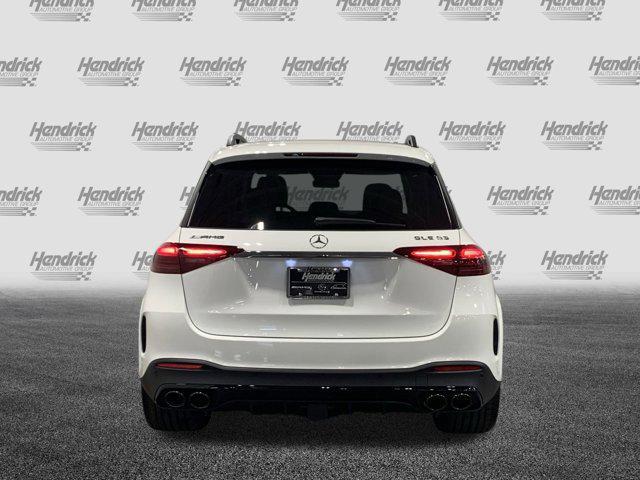 new 2025 Mercedes-Benz AMG GLE 53 car, priced at $103,735