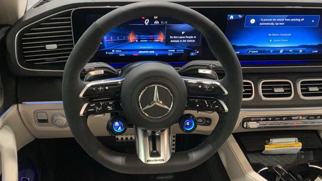 new 2025 Mercedes-Benz AMG GLE 53 car, priced at $103,735