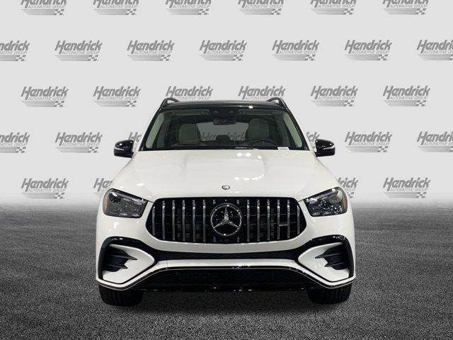 new 2025 Mercedes-Benz AMG GLE 53 car, priced at $103,735