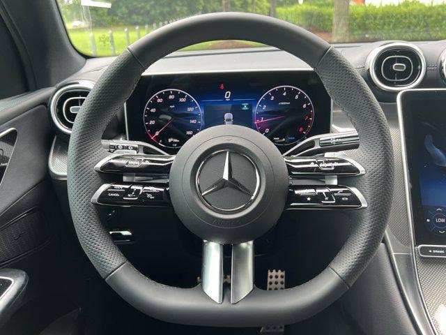 new 2025 Mercedes-Benz GLC 300 car, priced at $57,600