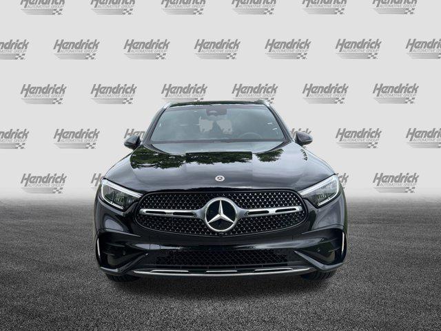 new 2025 Mercedes-Benz GLC 300 car, priced at $57,600