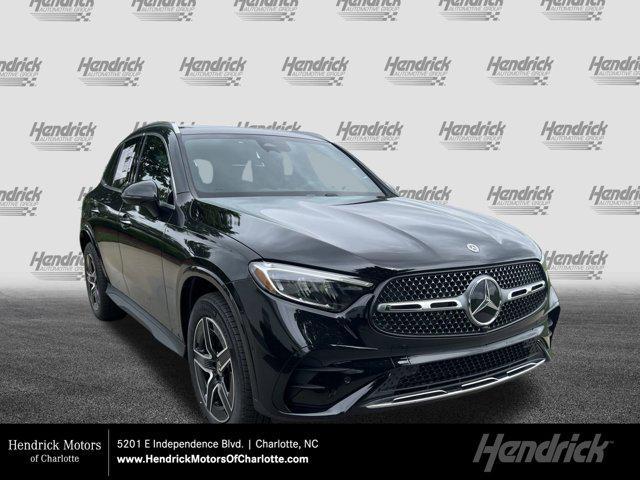 new 2025 Mercedes-Benz GLC 300 car, priced at $57,600