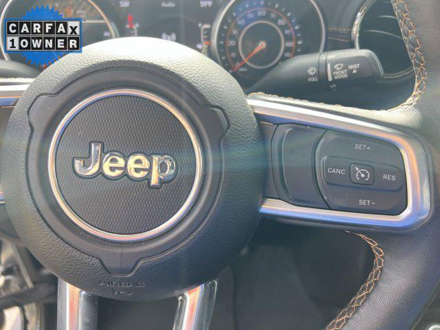 used 2022 Jeep Gladiator car, priced at $41,990