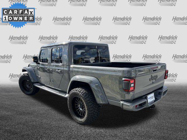 used 2022 Jeep Gladiator car, priced at $41,990