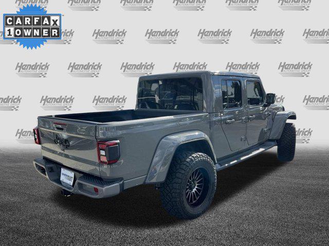 used 2022 Jeep Gladiator car, priced at $41,990