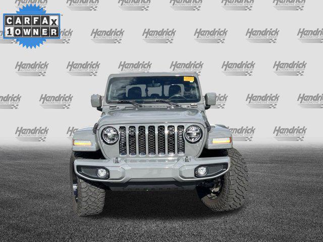 used 2022 Jeep Gladiator car, priced at $41,990