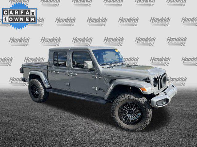 used 2022 Jeep Gladiator car, priced at $41,990