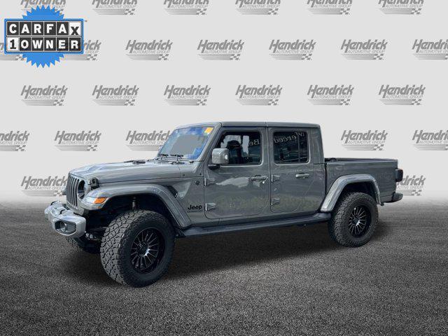 used 2022 Jeep Gladiator car, priced at $41,990