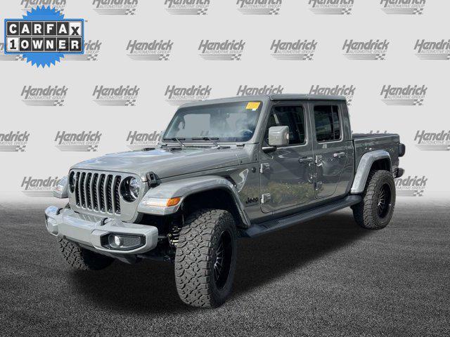 used 2022 Jeep Gladiator car, priced at $41,990