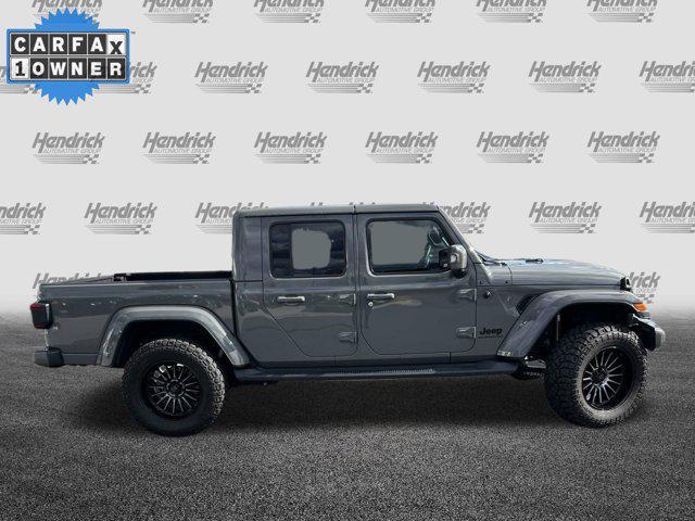 used 2022 Jeep Gladiator car, priced at $41,990