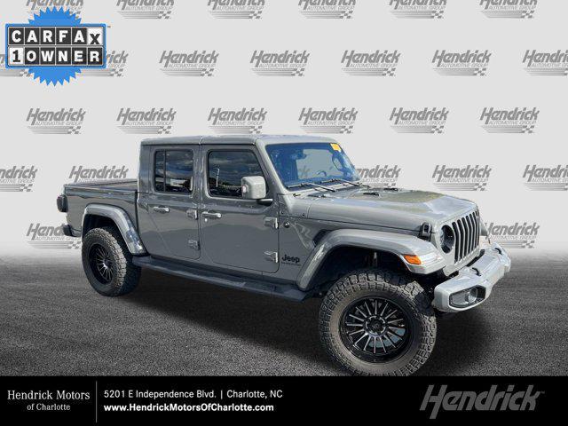 used 2022 Jeep Gladiator car, priced at $41,990