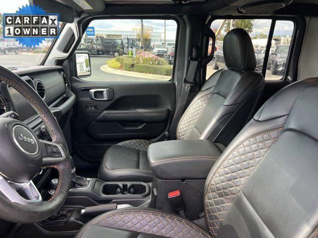 used 2022 Jeep Gladiator car, priced at $41,990