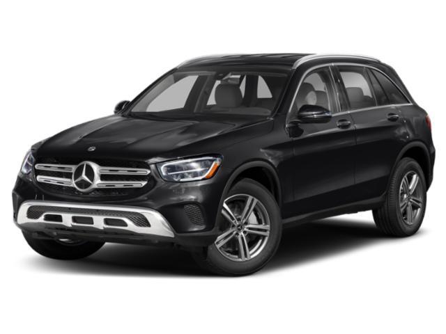 used 2021 Mercedes-Benz GLC 300 car, priced at $35,990