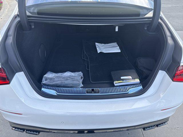 used 2025 Mercedes-Benz AMG S 63 E car, priced at $179,990