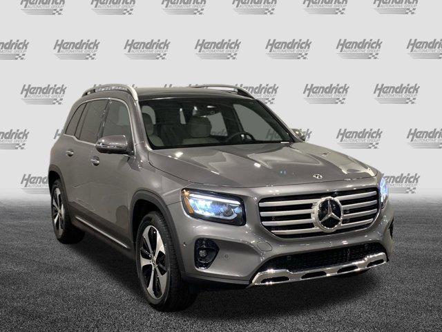 new 2025 Mercedes-Benz GLB 250 car, priced at $53,055