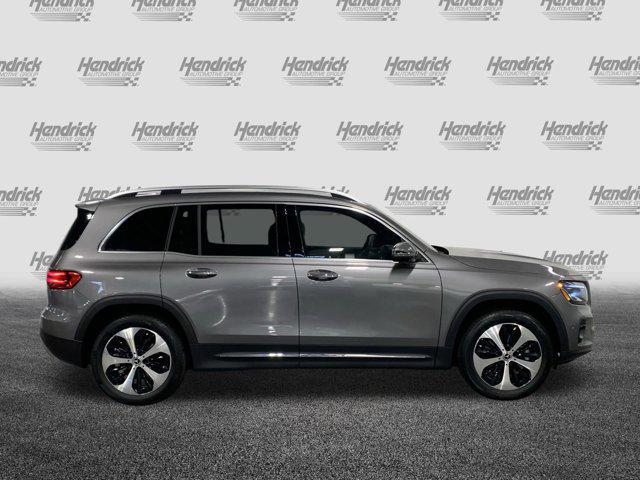 new 2025 Mercedes-Benz GLB 250 car, priced at $53,055