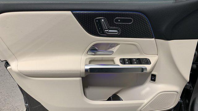 new 2025 Mercedes-Benz GLB 250 car, priced at $53,055