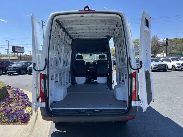 new 2024 Mercedes-Benz Sprinter 2500 car, priced at $61,299