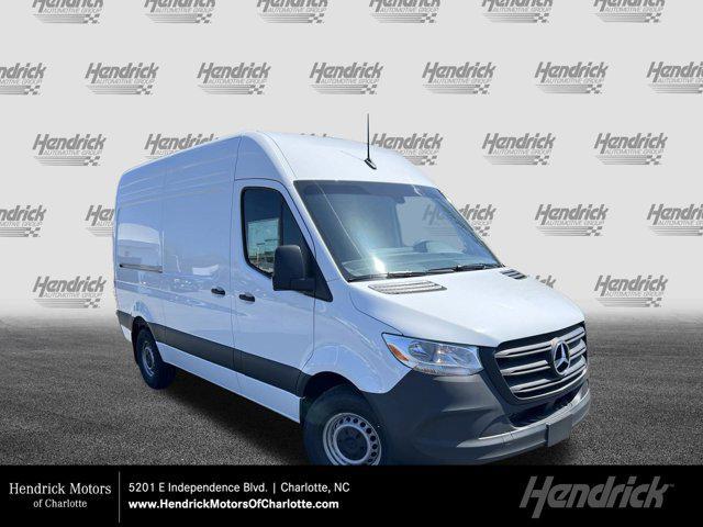 new 2024 Mercedes-Benz Sprinter 2500 car, priced at $61,299