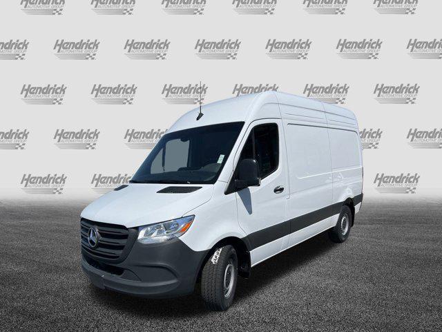 new 2024 Mercedes-Benz Sprinter 2500 car, priced at $61,299