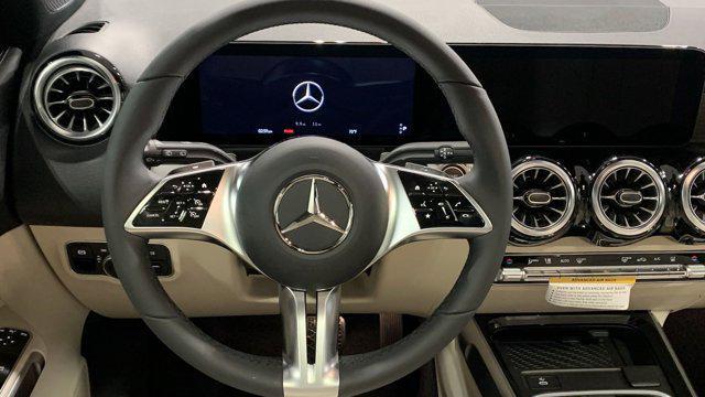 new 2024 Mercedes-Benz EQB 300 car, priced at $62,710