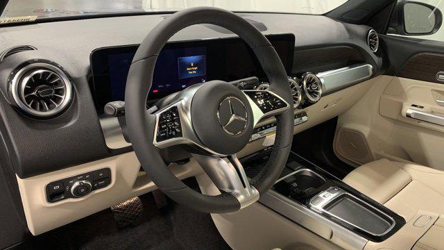 new 2024 Mercedes-Benz EQB 300 car, priced at $62,710