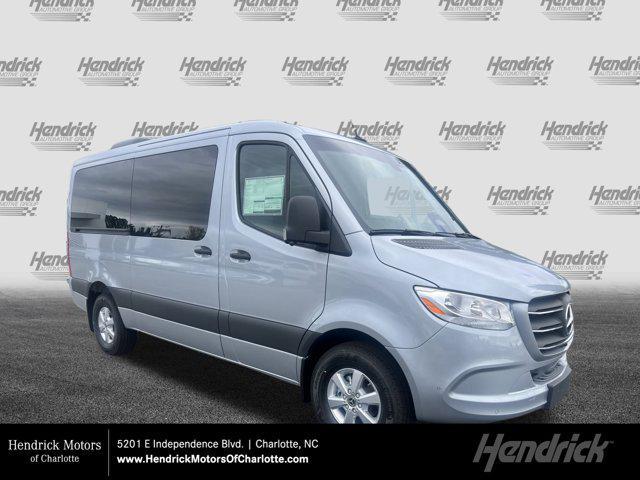 new 2026 Mercedes-Benz Sprinter 2500 car, priced at $72,159