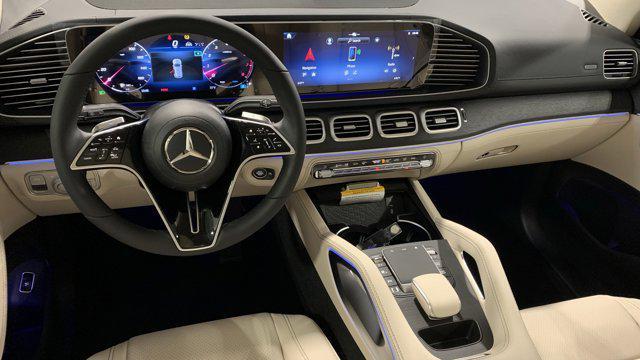 new 2025 Mercedes-Benz GLE 450 car, priced at $83,465