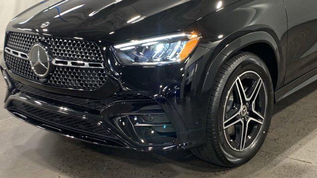 new 2025 Mercedes-Benz GLE 450 car, priced at $83,465