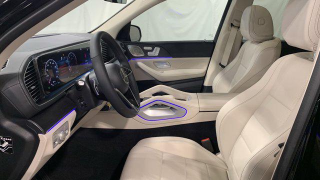new 2025 Mercedes-Benz GLE 450 car, priced at $83,465