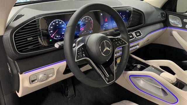new 2025 Mercedes-Benz GLE 450 car, priced at $83,465
