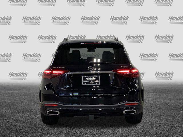 new 2025 Mercedes-Benz GLE 450 car, priced at $83,465