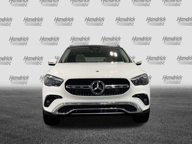 new 2025 Mercedes-Benz GLA 250 car, priced at $47,550