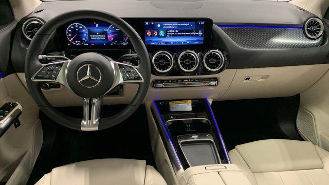 new 2025 Mercedes-Benz GLA 250 car, priced at $47,550