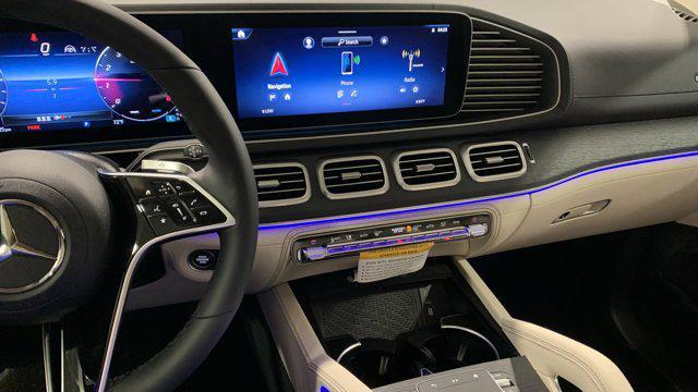 new 2026 Mercedes-Benz GLE 450 car, priced at $89,115