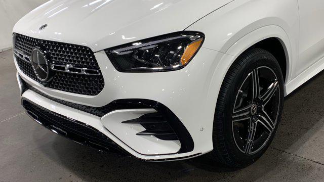 new 2026 Mercedes-Benz GLE 450 car, priced at $89,115