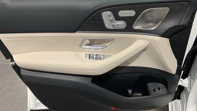 new 2026 Mercedes-Benz GLE 450 car, priced at $89,115