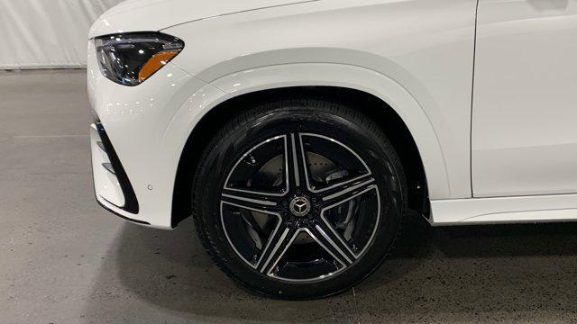 new 2026 Mercedes-Benz GLE 450 car, priced at $89,115