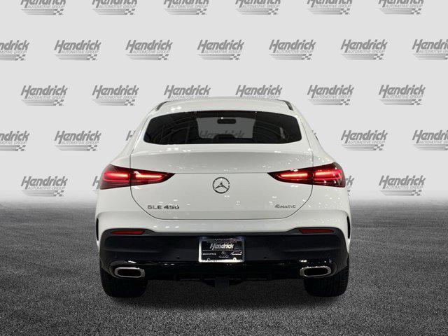 new 2026 Mercedes-Benz GLE 450 car, priced at $89,115